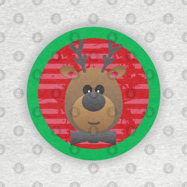 Reindeer Design by Dale Preston Design